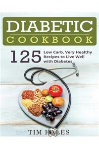 Diabetic Cookbook