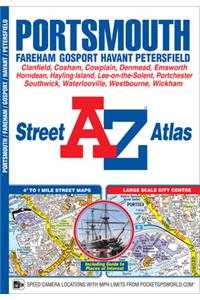 Portsmouth Street Atlas
