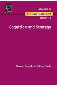 Cognition & Strategy