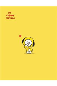 My Chimmy Agenda