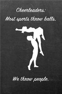 Cheerleaders