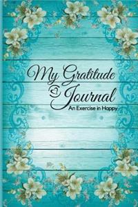 My Gratitude Journal