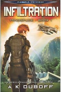 Infiltration (Mindspace Book 1)