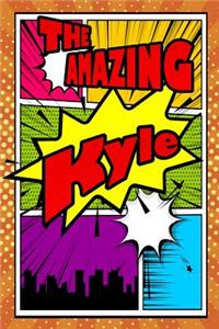 The Amazing Kyle