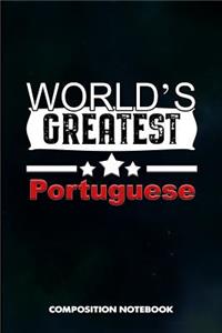 World's Greatest Portuguese