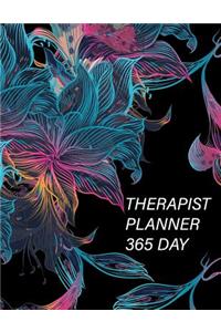 Therapist Planner 365 Day