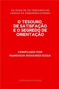 O Tesouro de Satisfação E O Segredo de Orientação