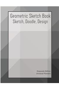 Geometric Sketch Book