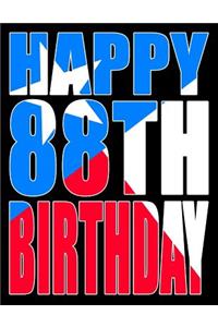 Happy 88th Birthday