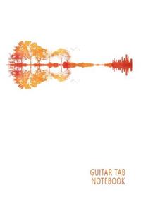 Guitar Tab Notebook
