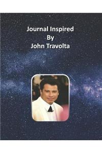 Journal Inspired by John Travolta