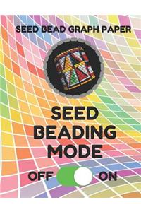 Seed Bead Graph Paper