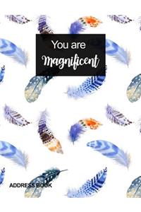 You Are Magnificent