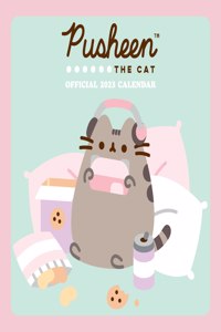 Pusheen Square Calendar