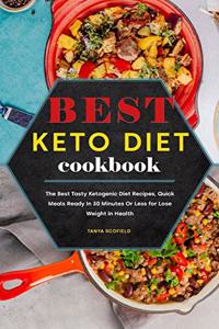 Best Keto Diet Cookbook