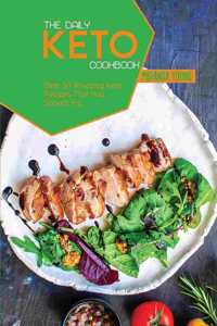 The Daily Keto Cookbook