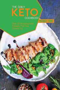 The Daily Keto Cookbook