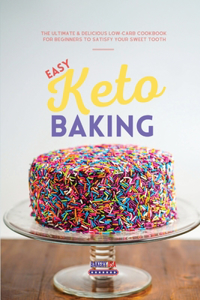 Easy Keto Baking