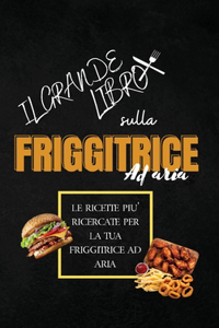 The Big Book Of Air Fryer