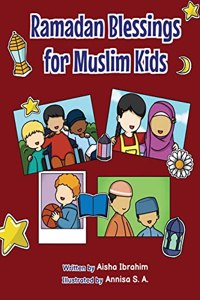 Ramadan Blessings For Muslim Kids