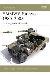 HMMVV Humvee 1980-2005: US Army Tactical Vehicle