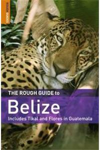 The Rough Guide to Belize