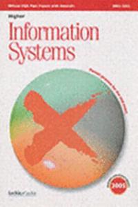Information Systems Higher SQA Past Papers