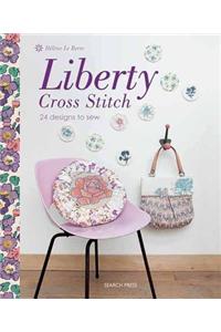Liberty Cross Stitch