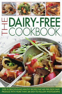 Dairy-Free Cookbook