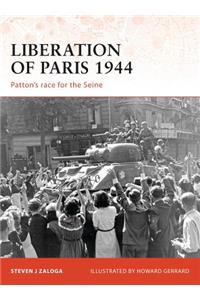 Liberation of Paris 1944