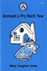 Cyfres Darllen Stori: Annwyd y Pry Bach Tew