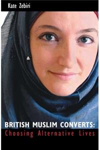 British Muslim Converts