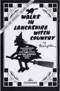 Walks in Lancashire Witch Country