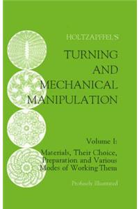 Turning and Mechanical Manipulation