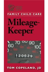 Family Child Care Mileage-Keeper