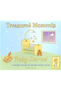 Treasured Moments Baby Journal