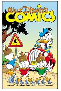 Walt Disney's Comics and Stories