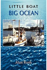 Little Boat Big Ocean