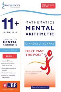11+ Essentials Mental Arithmetic for CEM