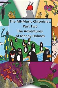 The Adventures of Mandy Holmes