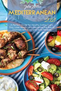 Mediterranean Diet Cookbook 2021