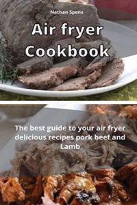 Air Fryer Cookbook
