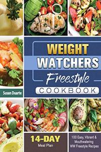 Weight Watchers Freestyle Cookbook