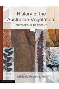 History of the Australian Vegetation