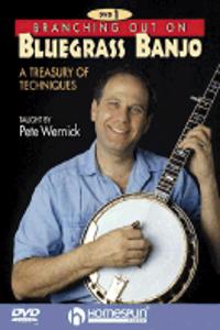 Branching Out on Bluegrass Banjo 1