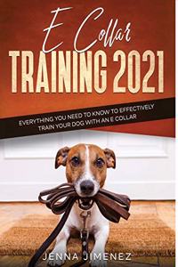 E Collar Training2021