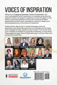 Engaging Speakers: Voices of Inspiration