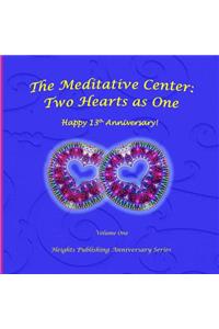 Happy 13th Anniversary! Two Hearts as One Volume One