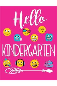Hello Kindergarten