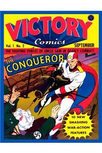 Victory Comics v1 #2